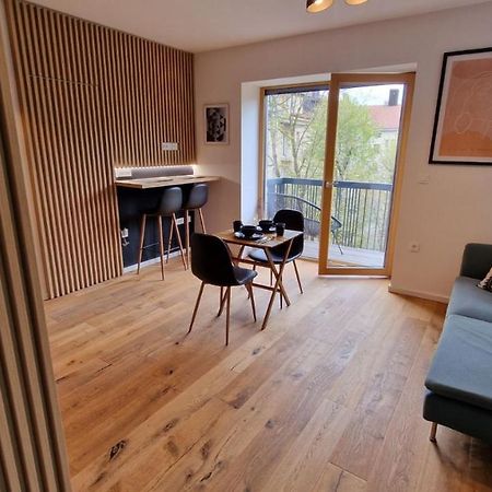 Upgrade Ljubljana Apartment Exterior foto