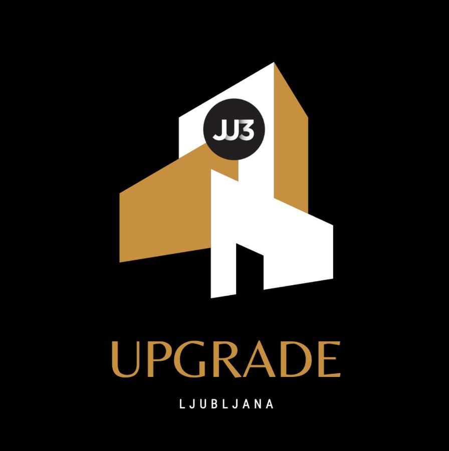 Upgrade Ljubljana Apartment Exterior foto