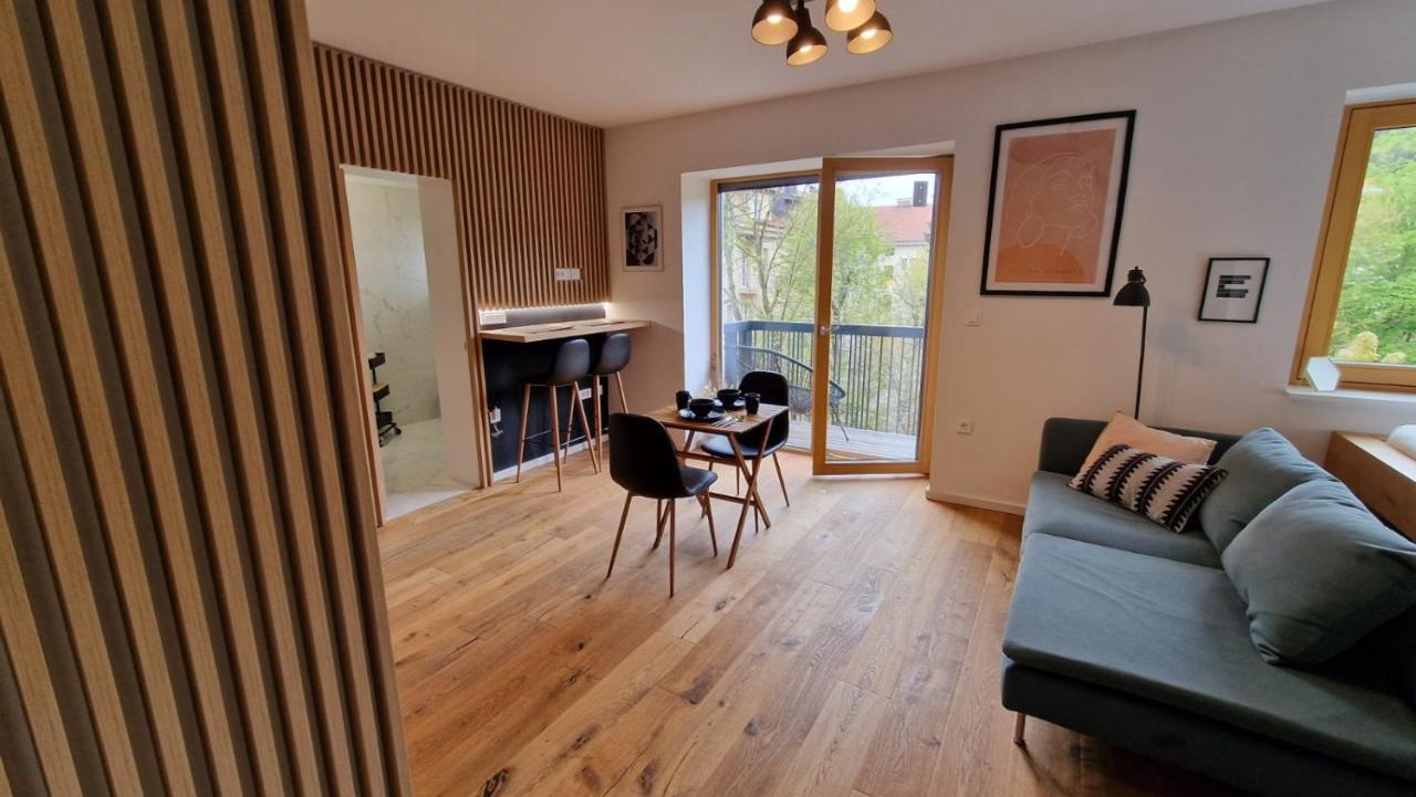Upgrade Ljubljana Apartment Exterior foto