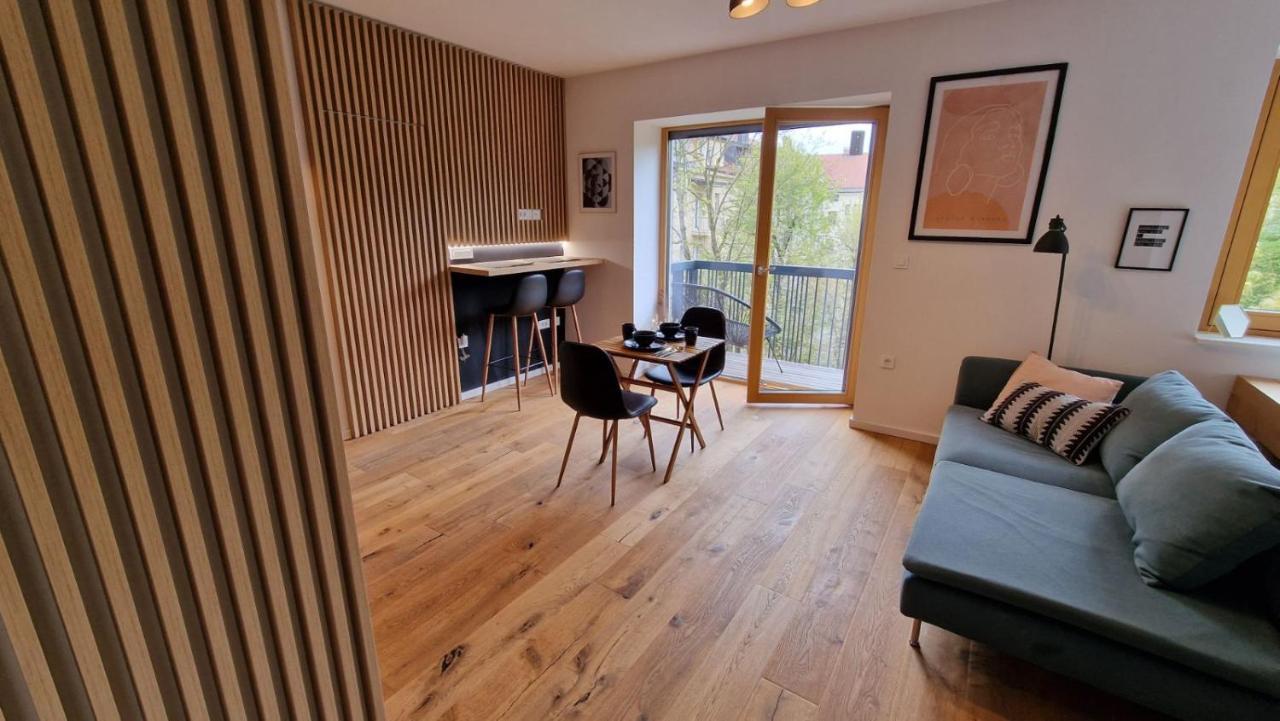 Upgrade Ljubljana Apartment Exterior foto